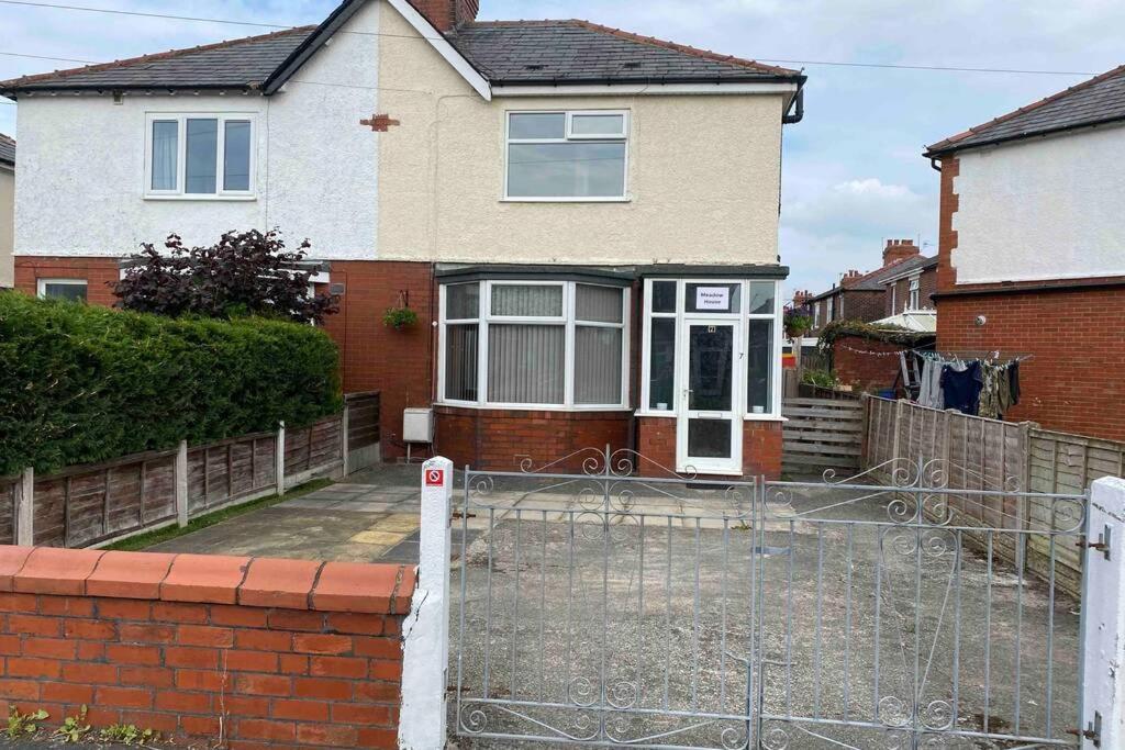 Sited In Lytham, Not Moss Side, Meadow Hse, Entire Hse, Sleeps 6 Apartman Moss Side  Kültér fotó