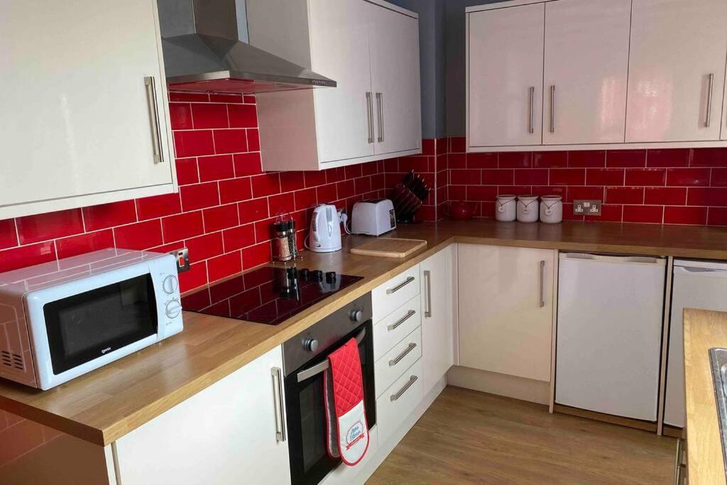 Sited In Lytham, Not Moss Side, Meadow Hse, Entire Hse, Sleeps 6 Apartman Moss Side  Kültér fotó